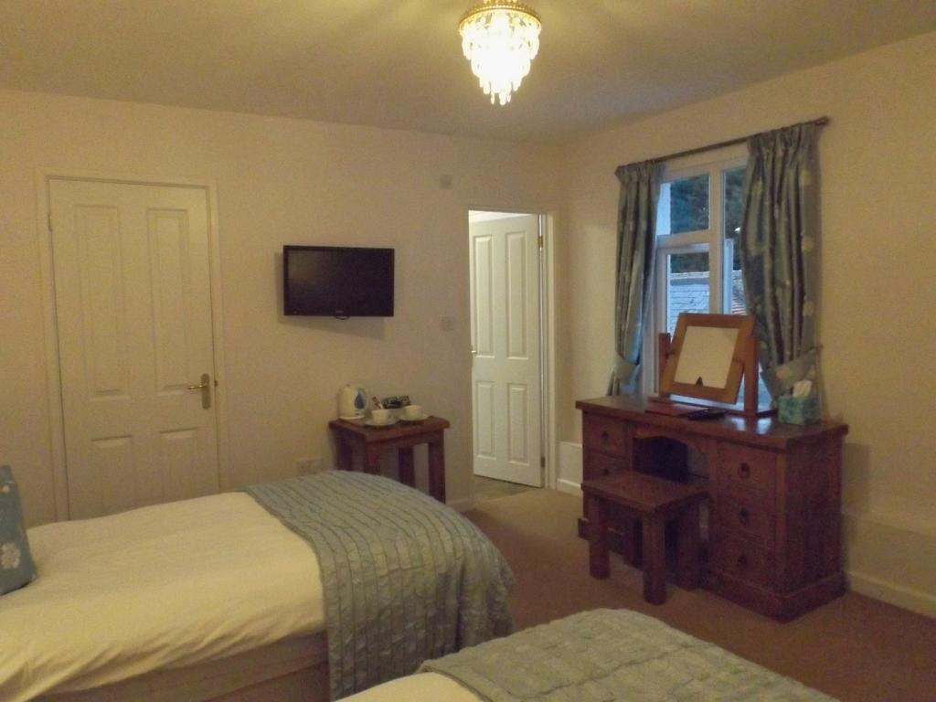 Old Riverview Guest House Earith Szoba fotó